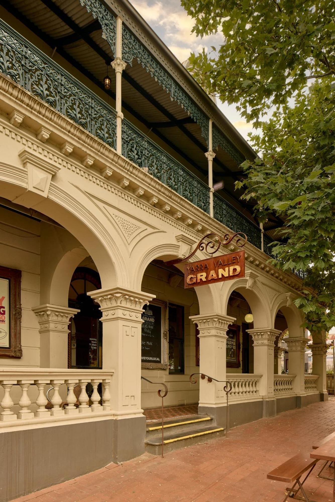 Yarra Valley Grand Yarra Glen Buitenkant foto
