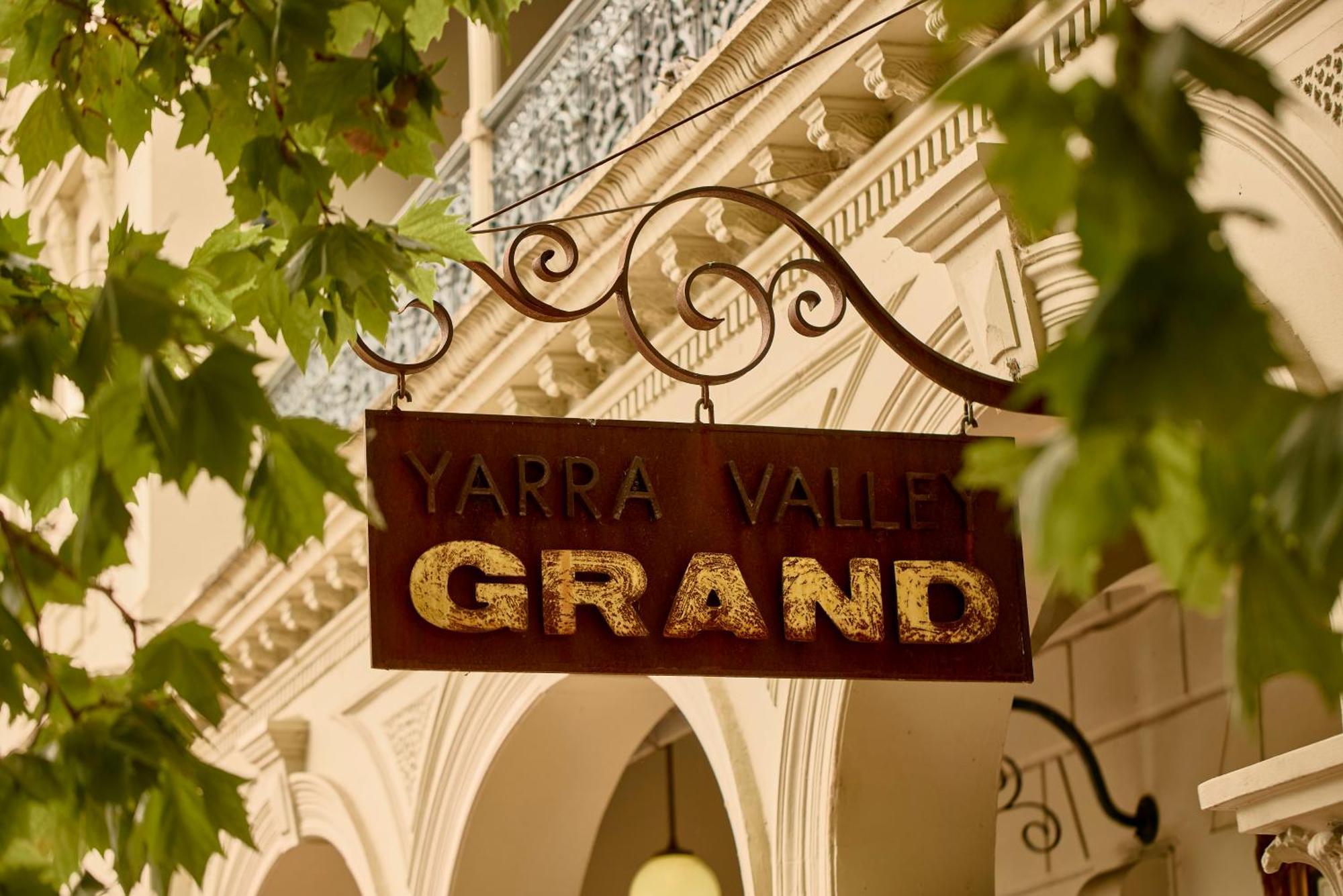 Yarra Valley Grand Yarra Glen Buitenkant foto