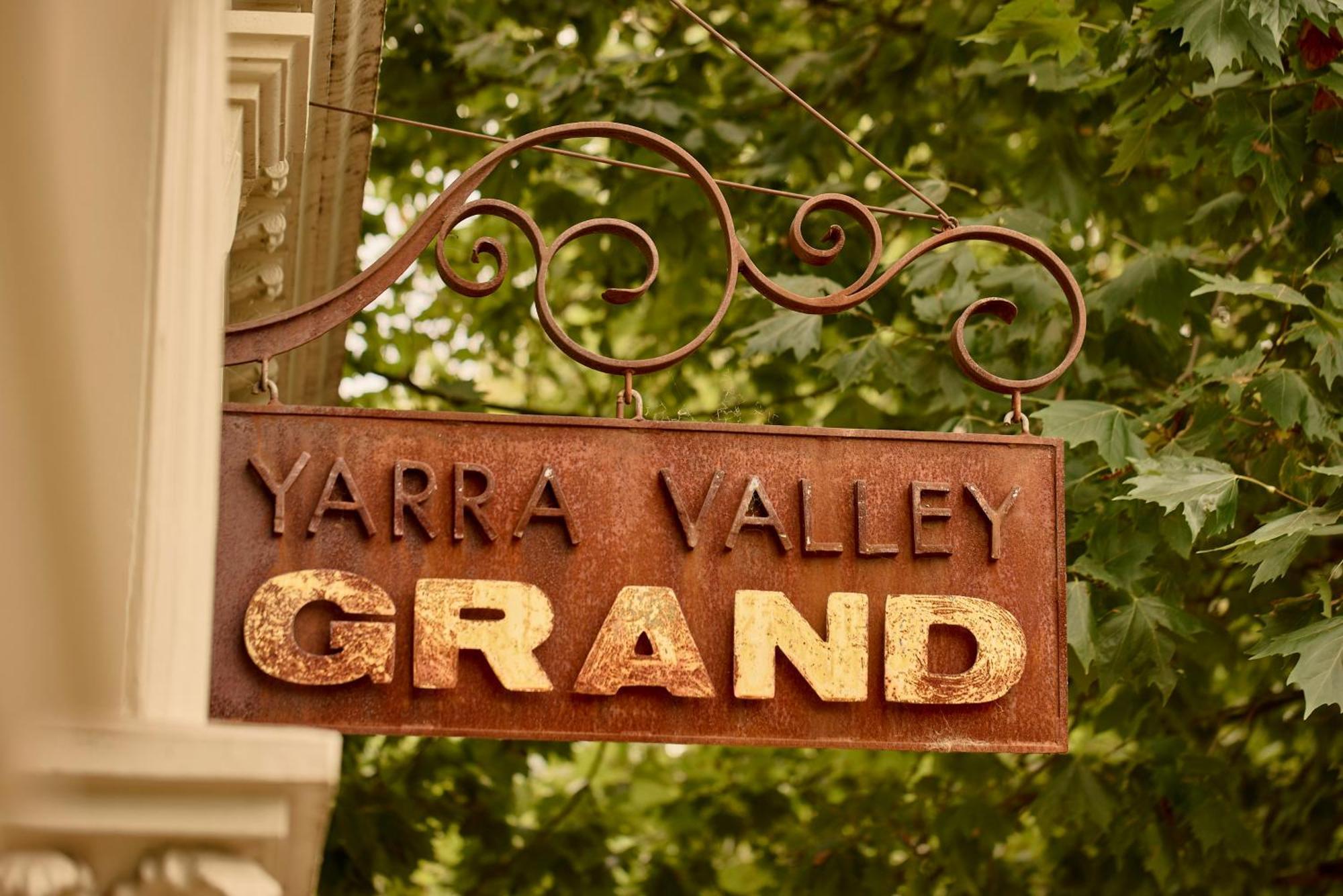 Yarra Valley Grand Yarra Glen Buitenkant foto